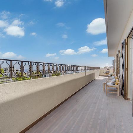 Portola Penthouse Lejlighed Funchal  Eksteriør billede